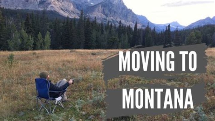 Is it worth moving to Montana?