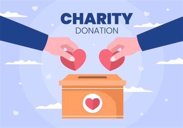 Is it worth reporting charitable donations?