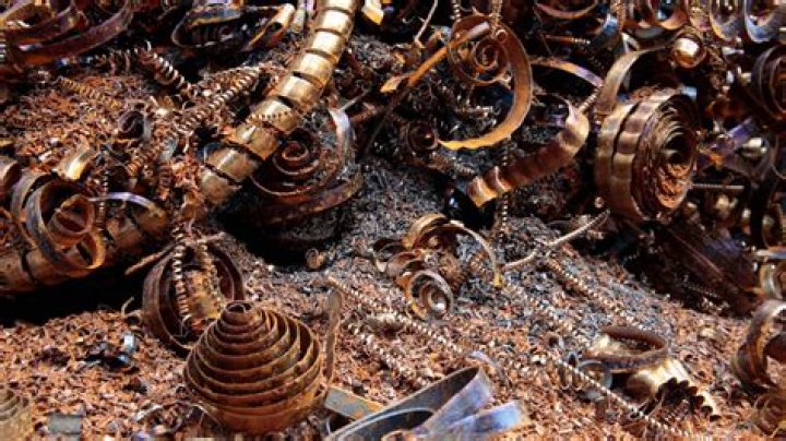 Is it worth taking metal to scrap?