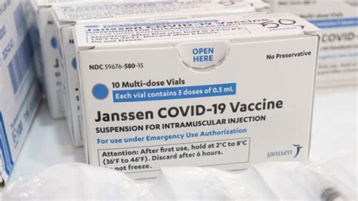 Is Johnson and Johnson vaccine still available?