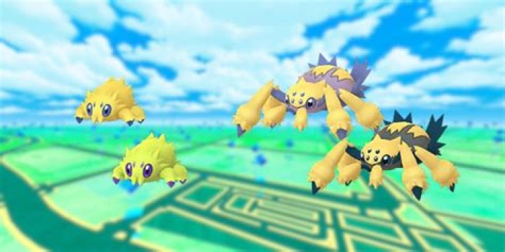 Is Joltik shiny?