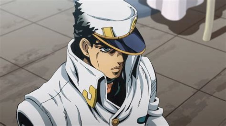 Is Jotaro Kujo in part 5?