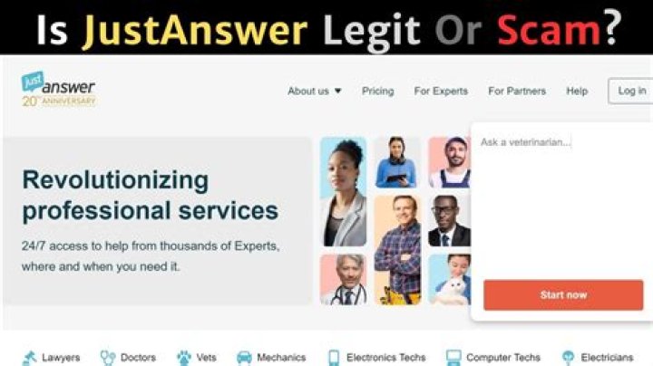 Is just answer safe?