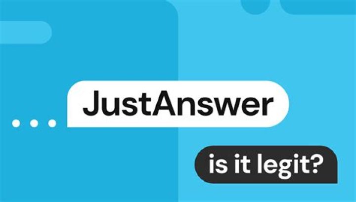 Is JustAnswer email legit?