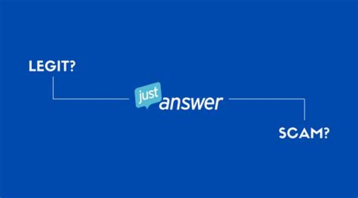 Is JustAnswer veterinarians legit?