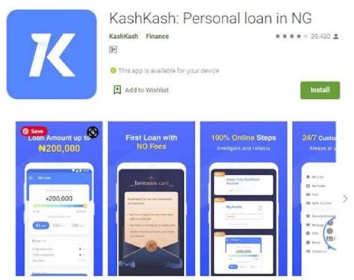 Is Kashkash loan Real?