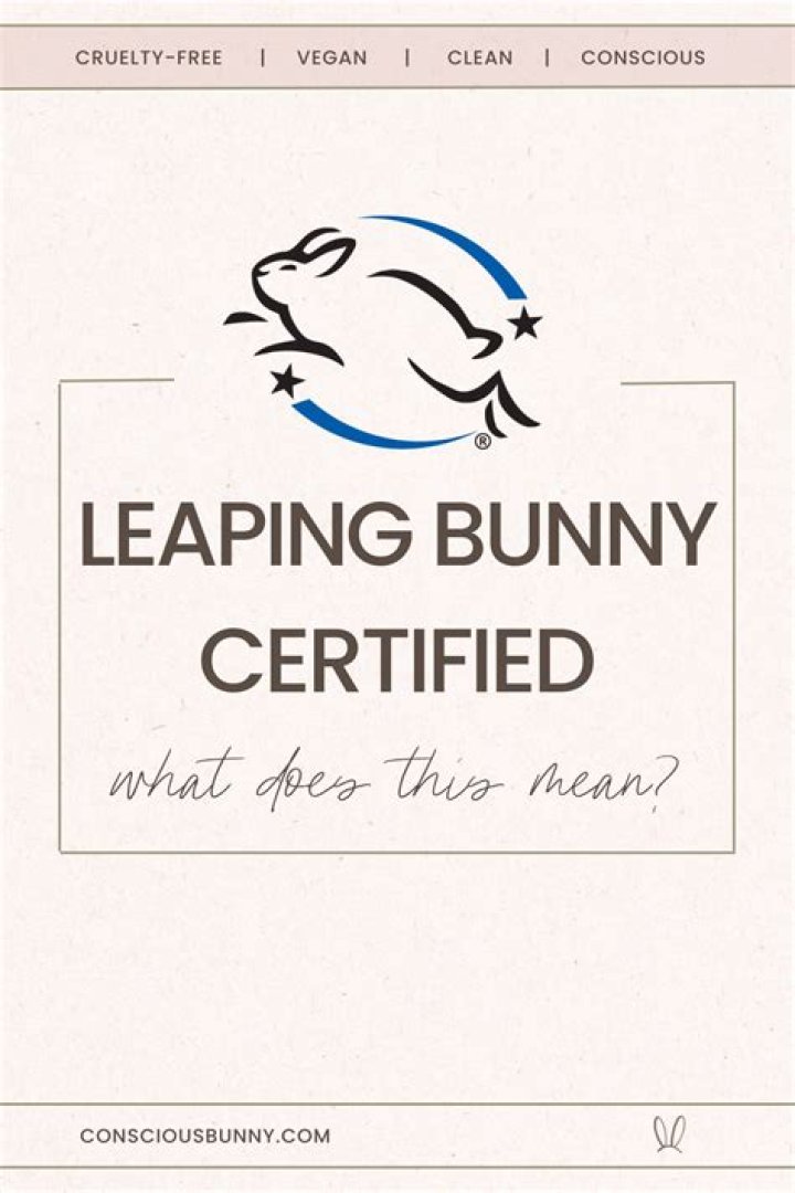 Is Leaping Bunny vegan?