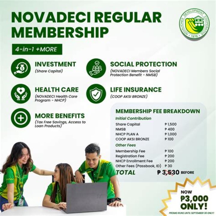 Is life membership fee an asset?