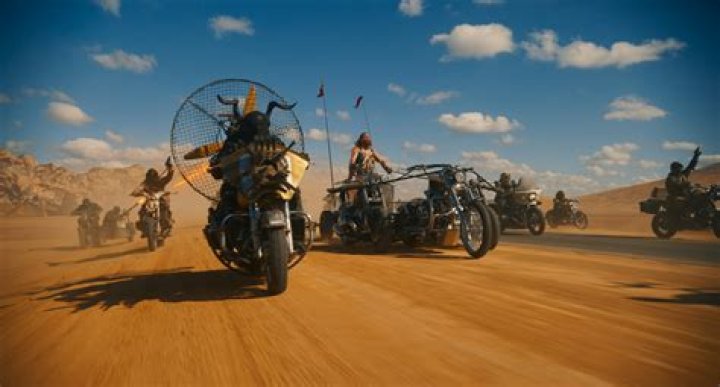 Is Mad Max considered steampunk?