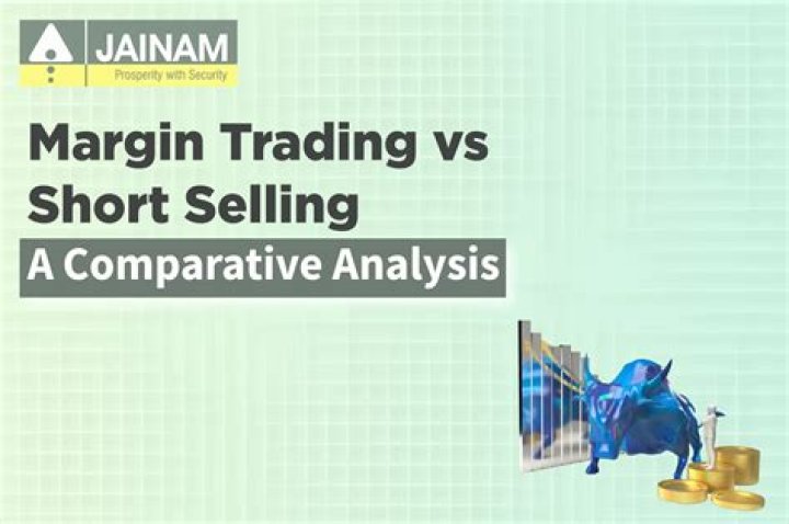 Is margin available for short selling?
