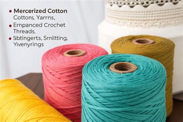 Is mercerized cotton toxic?