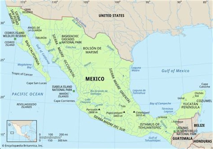 Is Mexico considered rich or poor?