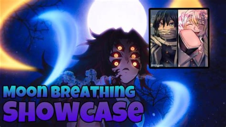 Is Moon Breathing powerful?