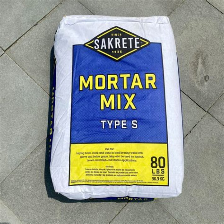 Is mortar mix good for cracks?