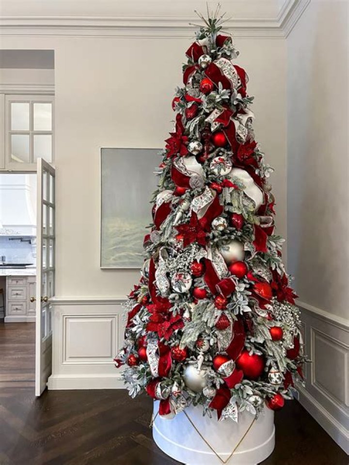 Is Mountain Dew good for a Christmas tree?