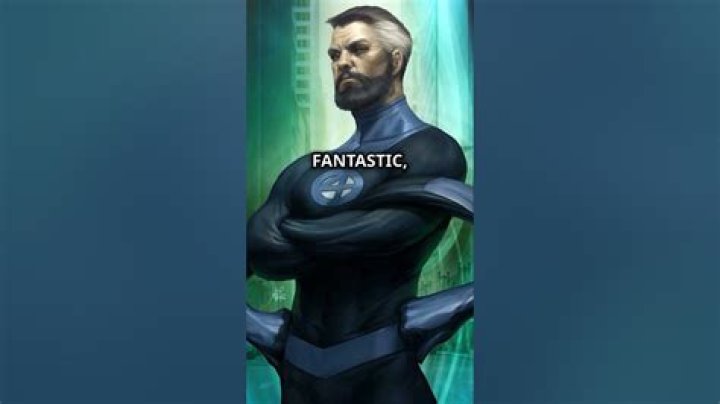 Is Mr Fantastic a mutant?
