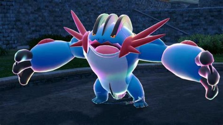 Is Mudkip a frog?