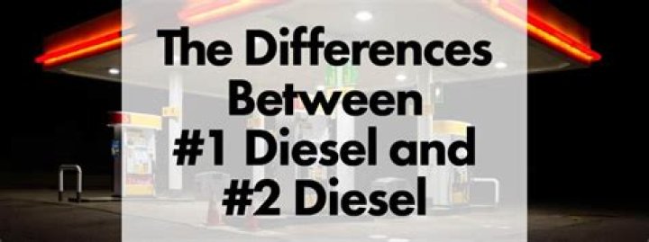 Is number 2 diesel better?