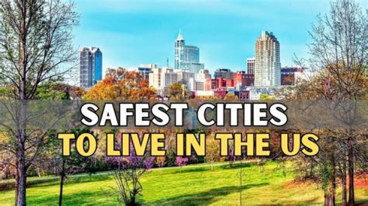 Is NZ safe to live?