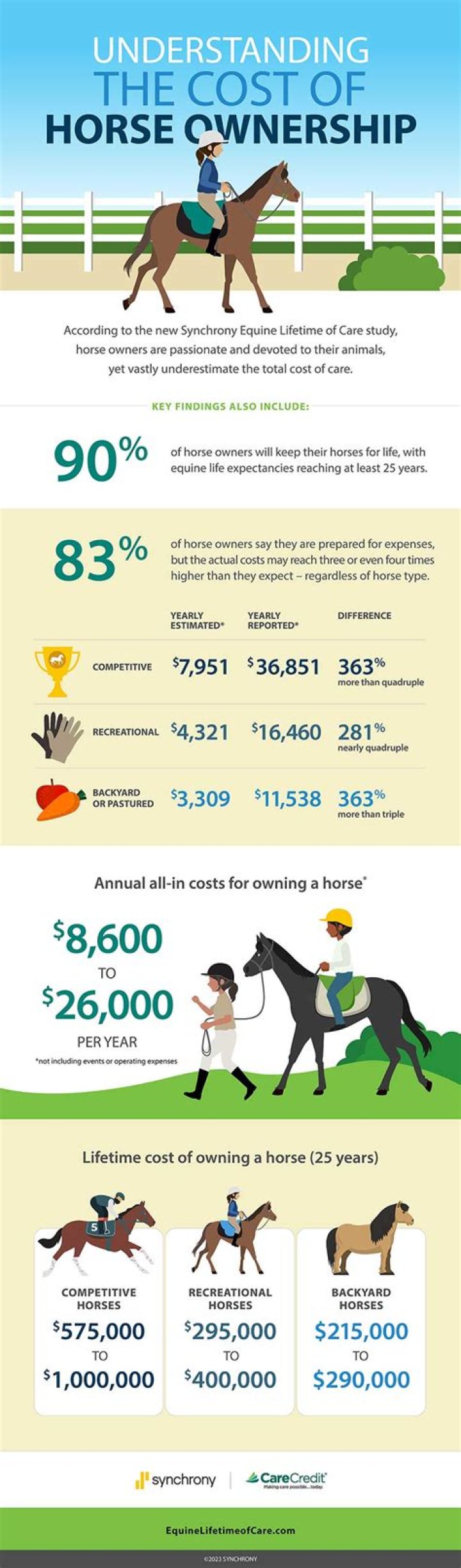 Is owning horses hard?