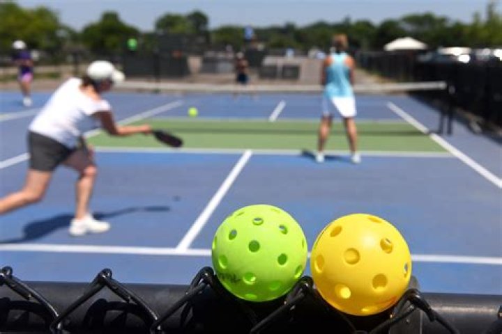 Is pickleball a sport?