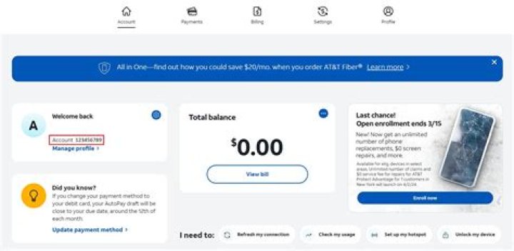 Is prepaid account a real account?