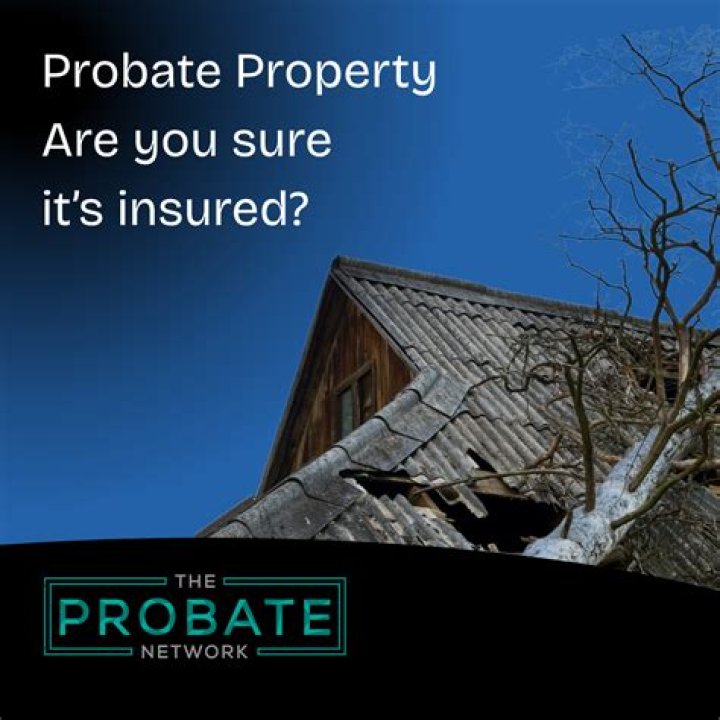 Is property included in probate?