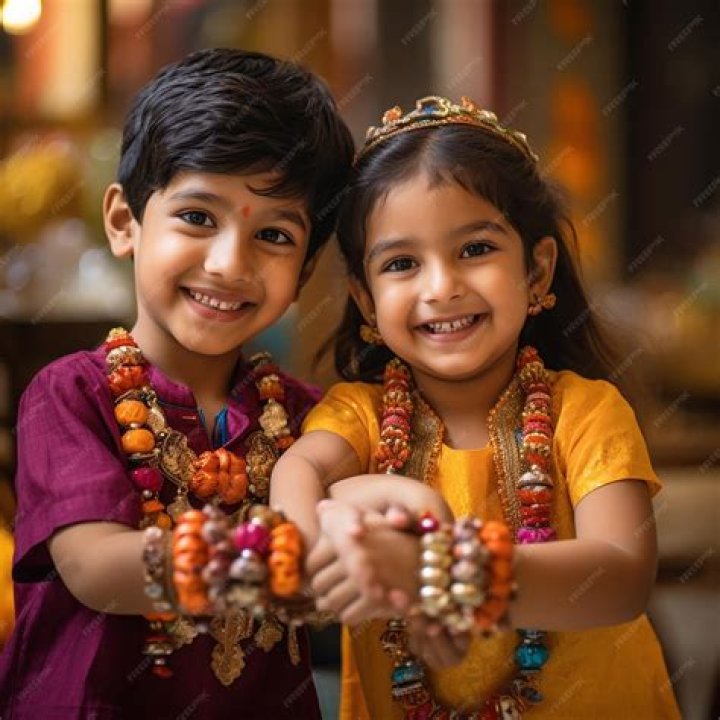 Is Rakhi only for brothers?