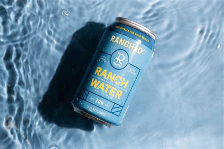 Is Ranch Water the same as cut water?