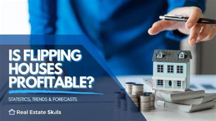 Is real estate flipping profitable?