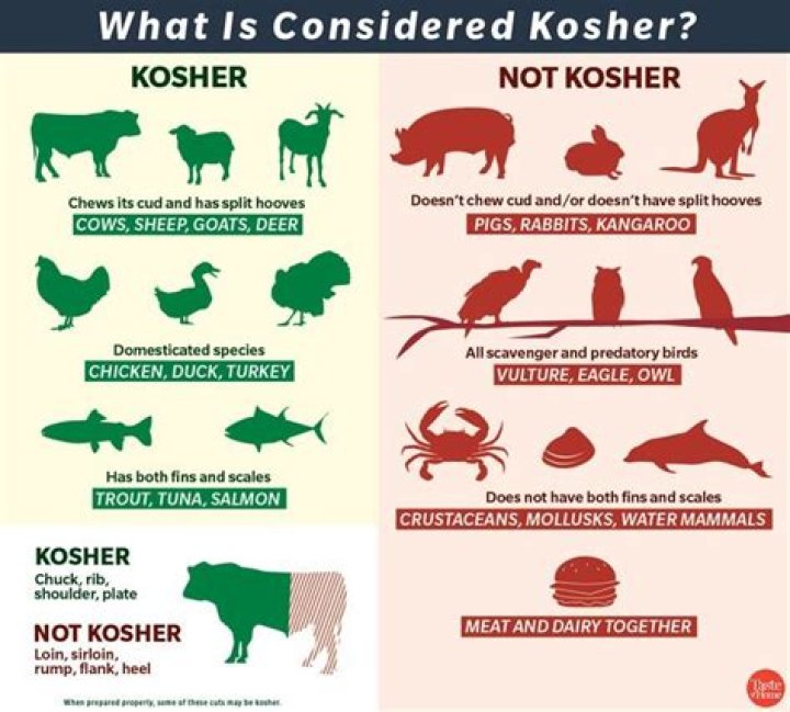 Is reindeer considered kosher?