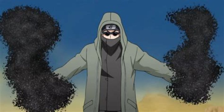 Is Shino blind in Boruto?