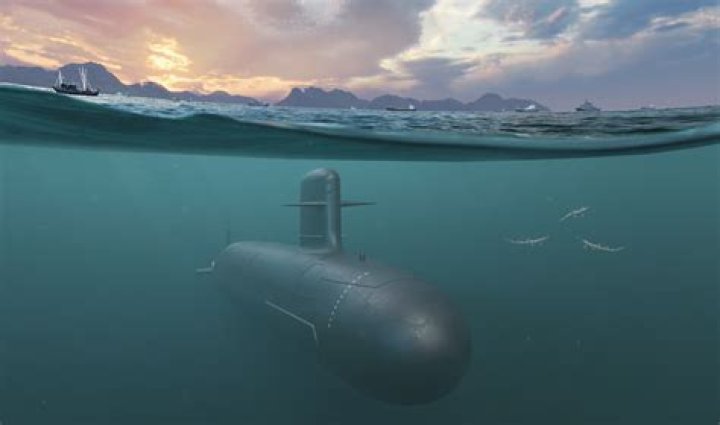 Is smoking allowed on US submarines?