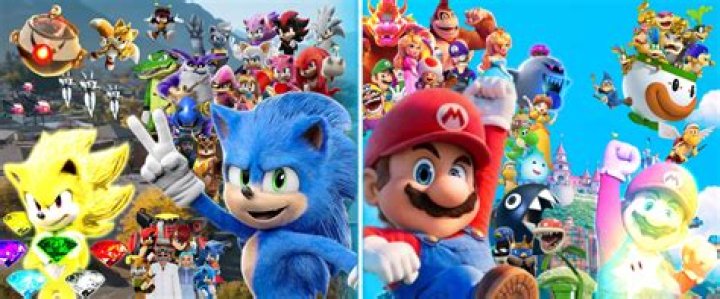 Is Sonic more popular than Pokémon?