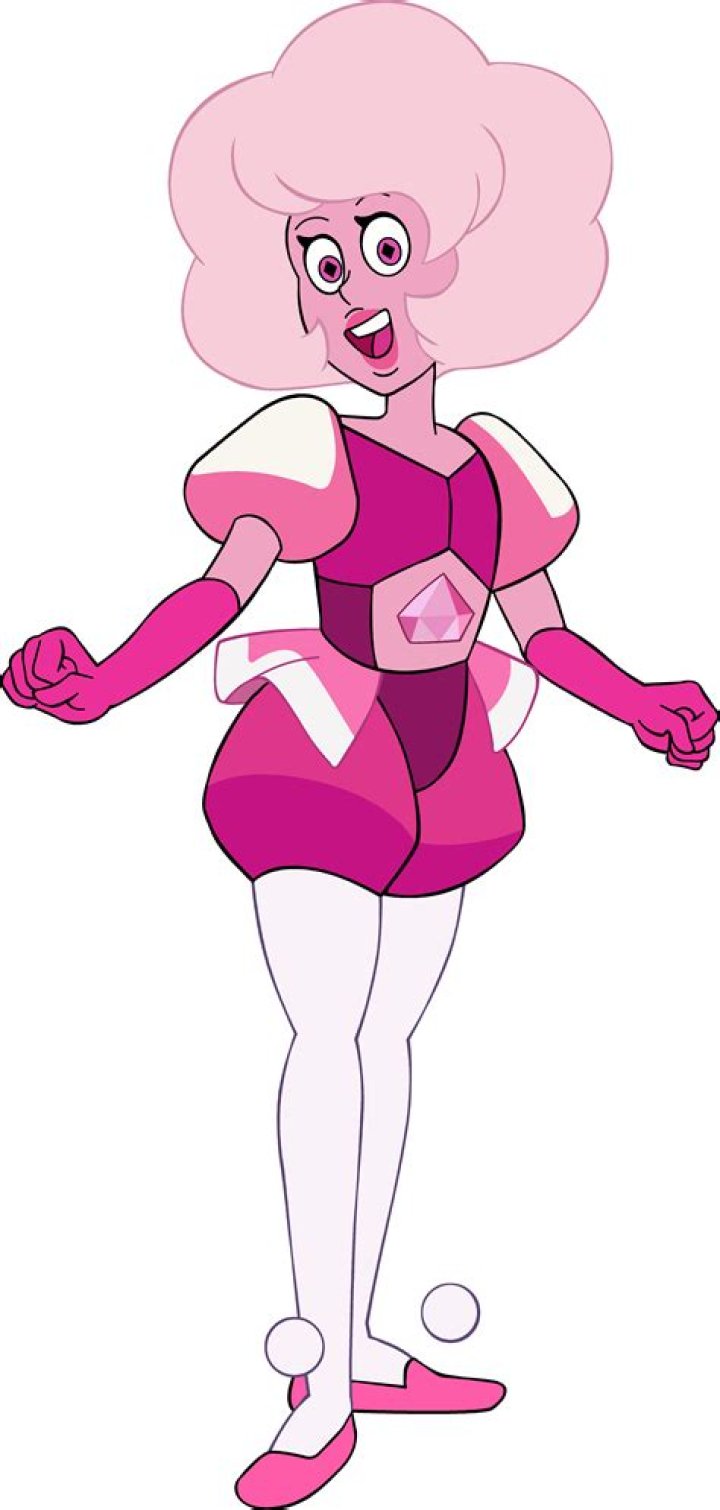 Is Steven pink diamonds son?