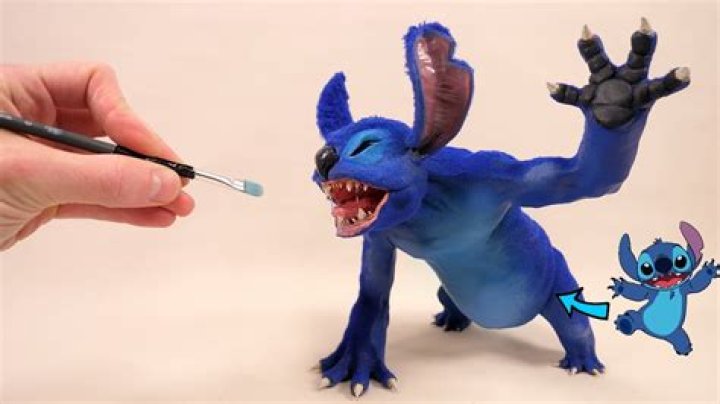 Is Stitch real?