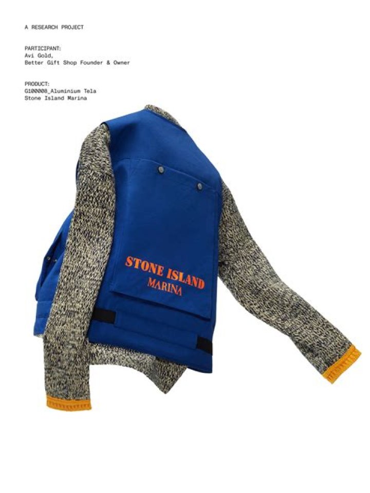 Is Stone Island a chavvy?