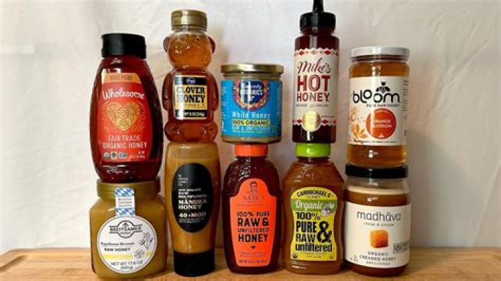 Is store bought honey real?