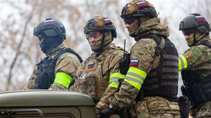 Is Tachanka a Spetsnaz?