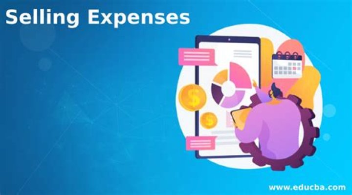 Is telephone expense a selling expense?