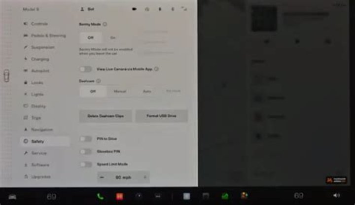 Is Tesla Sentry mode always on?