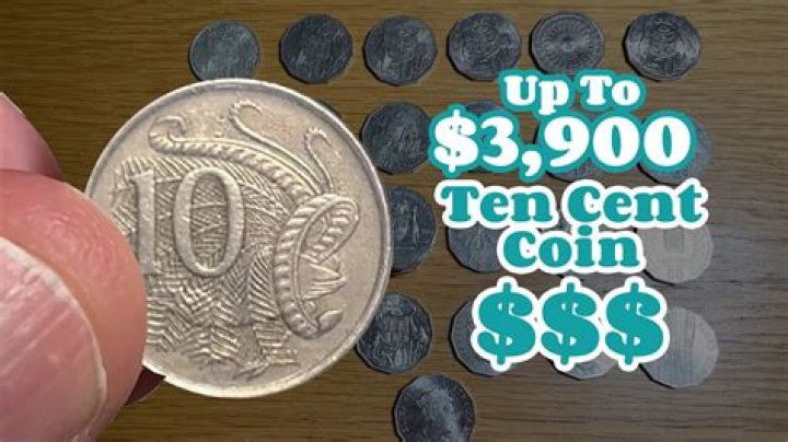 Is there a 10 cent coin?