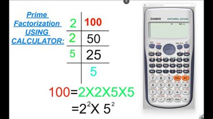 Is there a limit to the prime factorization calculator?