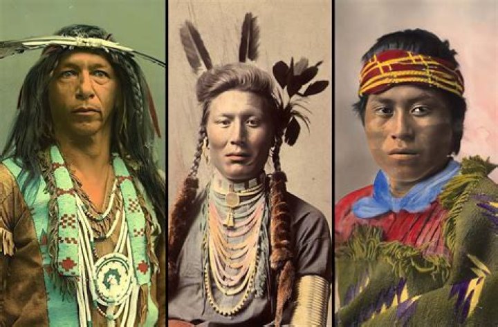 Is there a Native American billionaire?