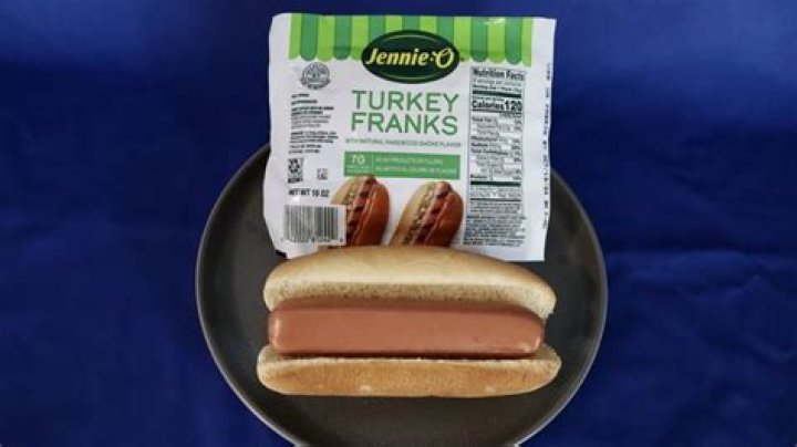 Is there a turkey hot dog?