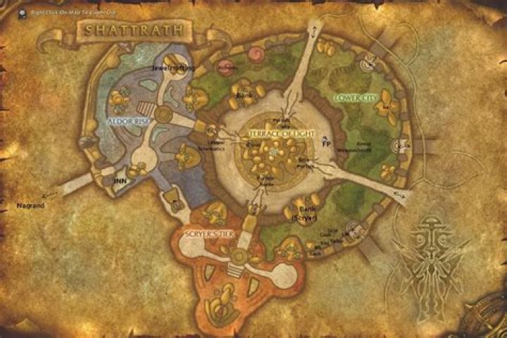 Is there an AH in Shattrath?