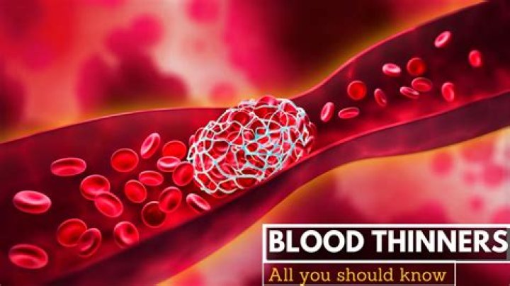 Is there an alternative to blood thinners?