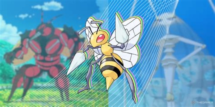 Is there an Electric bug type Pokemon?