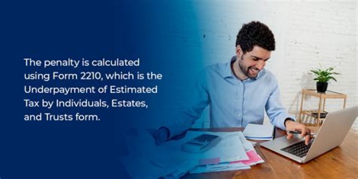 Is there an underpayment penalty for 2019?
