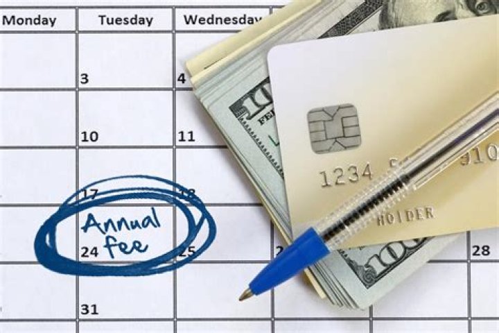 Is there annual fee for credit card?